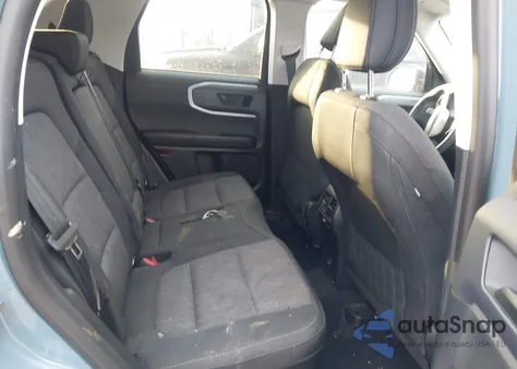 2022 Ford Bronco Sport Big Bend from USA, damaged, VIN 3FMCR9B63NRD95934